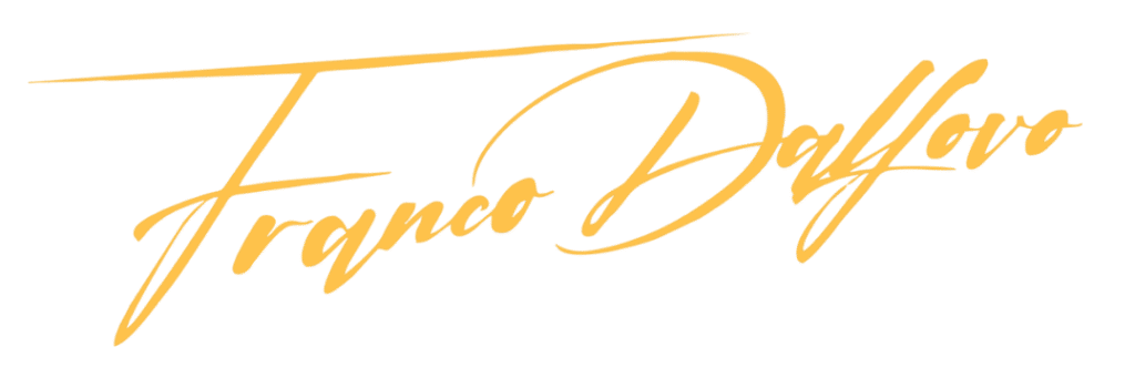 Franco Dalfovo Signature
